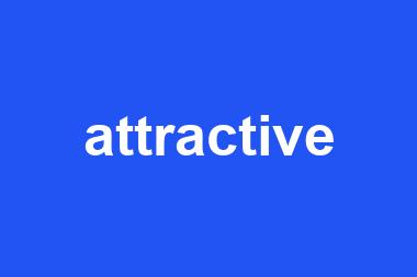 attractive