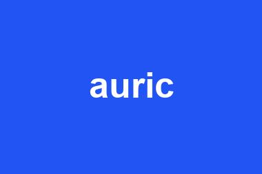 auric