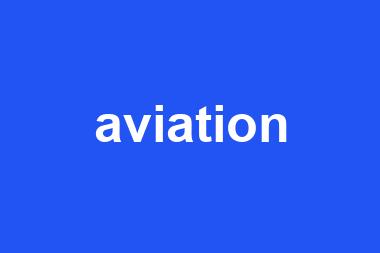 aviation