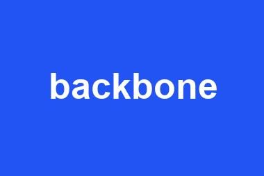 backbone