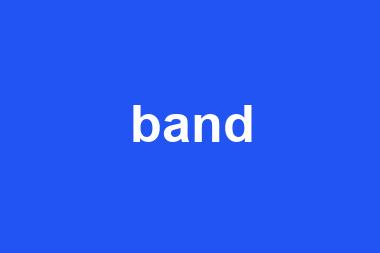 band