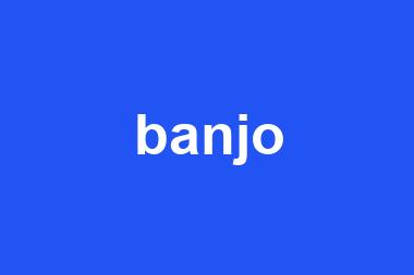 banjo