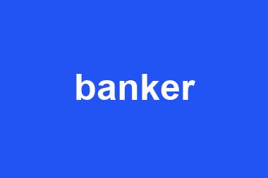 banker