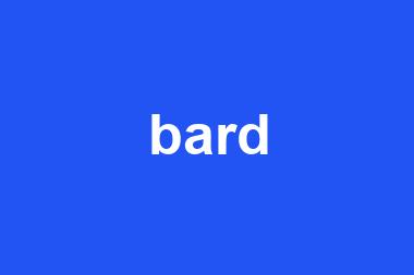 bard