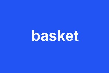 basket