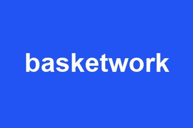 basketwork