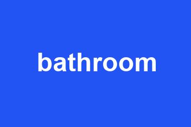 bathroom