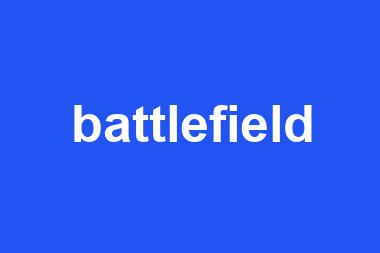 battlefield