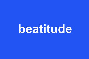 beatitude