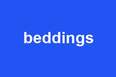 beddings