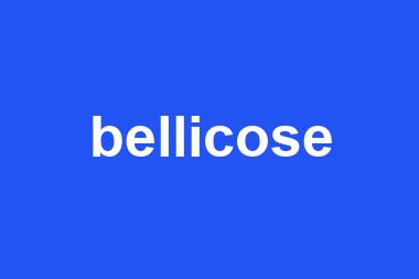 bellicose