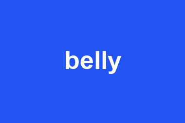 belly