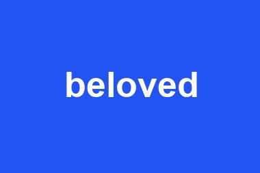 beloved