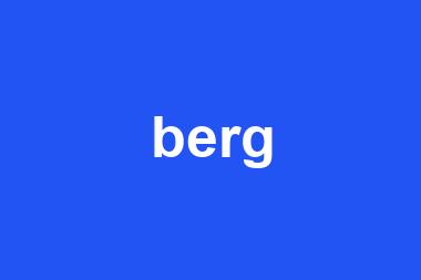 berg