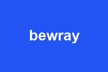 bewray