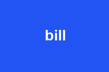 bill