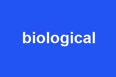 biological