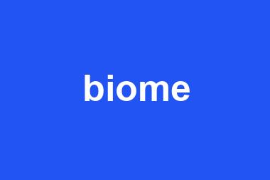 biome