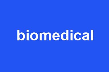 biomedical