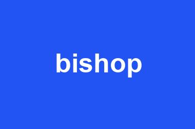 bishop