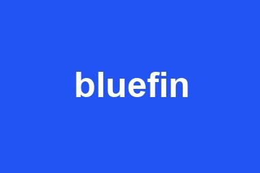 bluefin