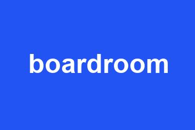 boardroom