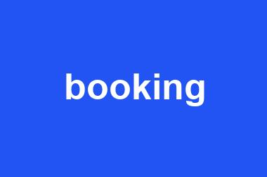 booking