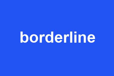 borderline