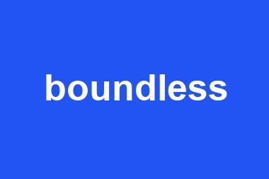 boundless