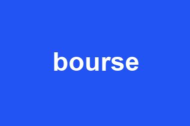 bourse