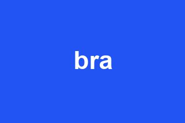 bra