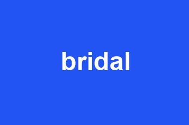 bridal