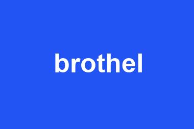 brothel