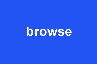 browse