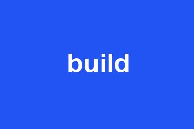 build