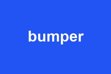 bumper