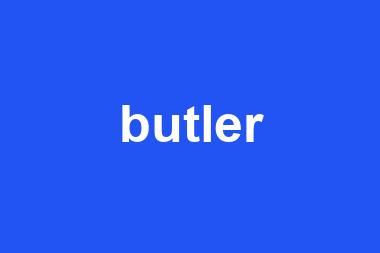 butler