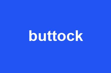 buttock