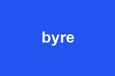 byre