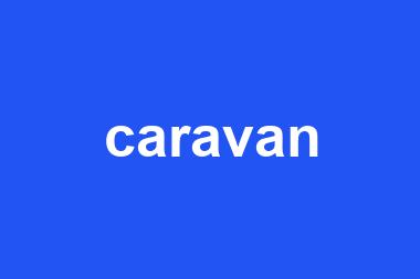 caravan