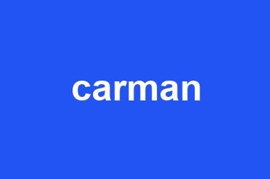 carman