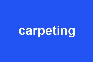 carpeting