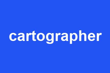 cartographer