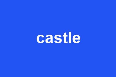 castle