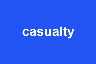 casualty