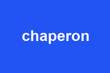 chaperon