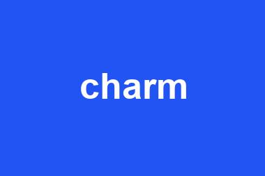 charm