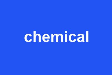 chemical