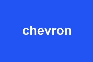 chevron