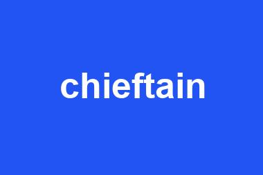 chieftain